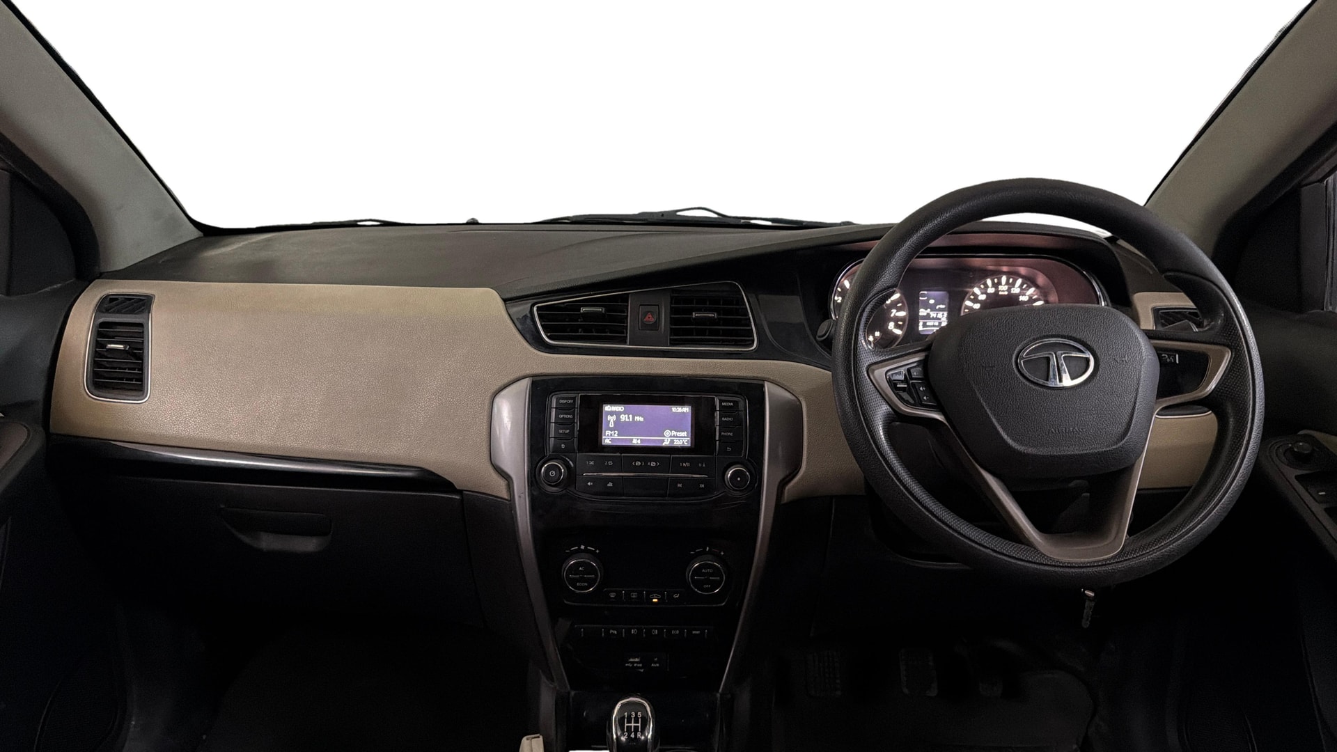 View 2014 Tata Zest XT Petrol Image 15 Used 2014 Tata Zest XT Petrol Image 15