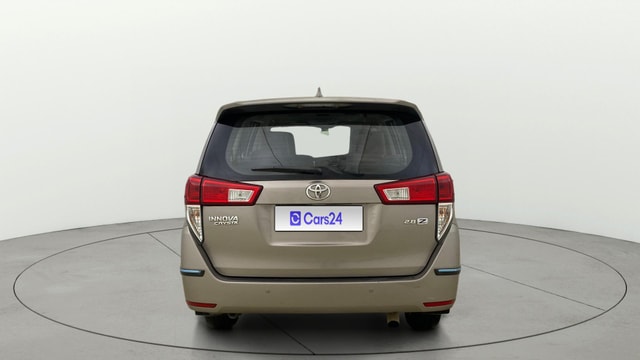 View Toyota Innova Crysta Image 42 Used Toyota Innova Crysta Image 42