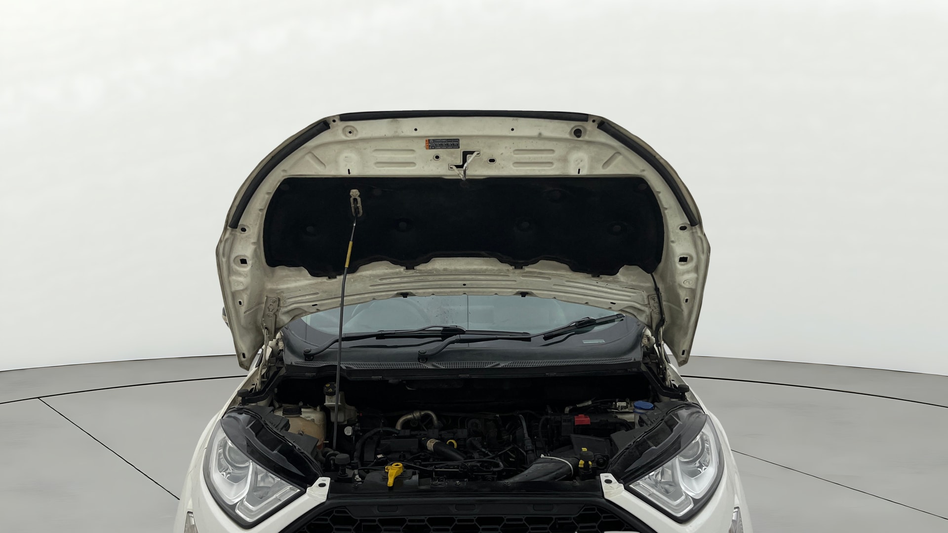 Used 2020 Ford EcoSport Used 2020 Ford EcoSport