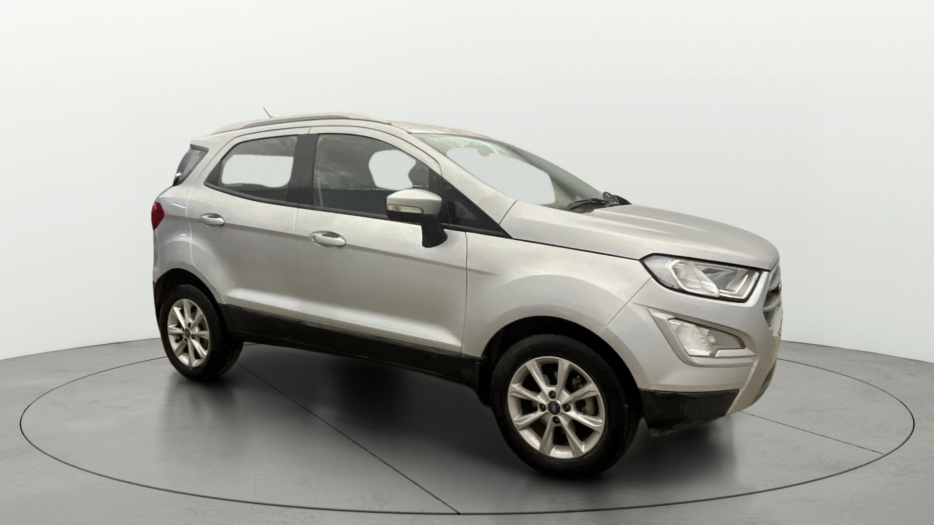 Used 2019 Ford EcoSport Used 2019 Ford EcoSport