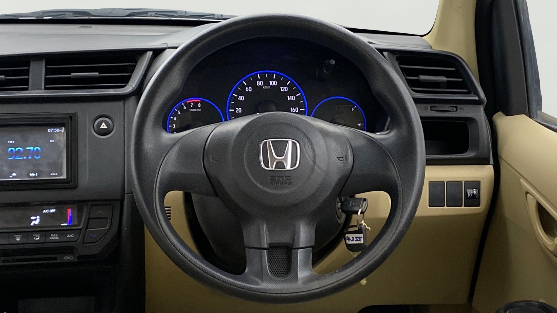 Used 2018 Honda Amaze Used 2018 Honda Amaze
