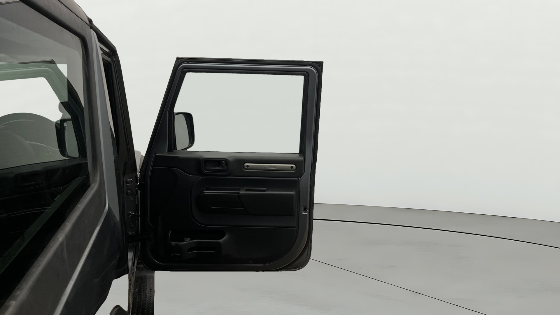 View 2023 Mahindra Thar AX Standard Manual Soft Top 6 Seater Image 43 Used 2023 Mahindra Thar AX Standard Manual Soft Top 6 Seater Image 43