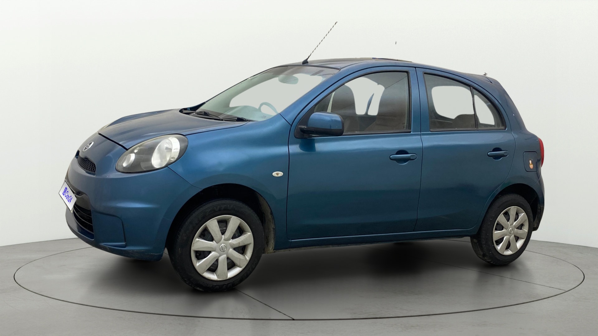 View 2017 Nissan Micra Active XV S Image 35 Used 2017 Nissan Micra Active XV S Image 35