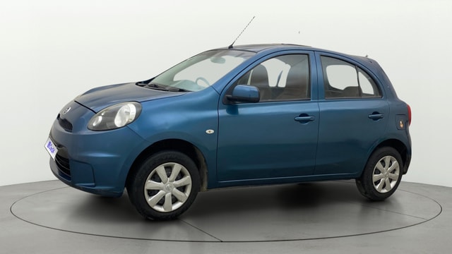 View Nissan Micra Active Image 35 Used Nissan Micra Active Image 35