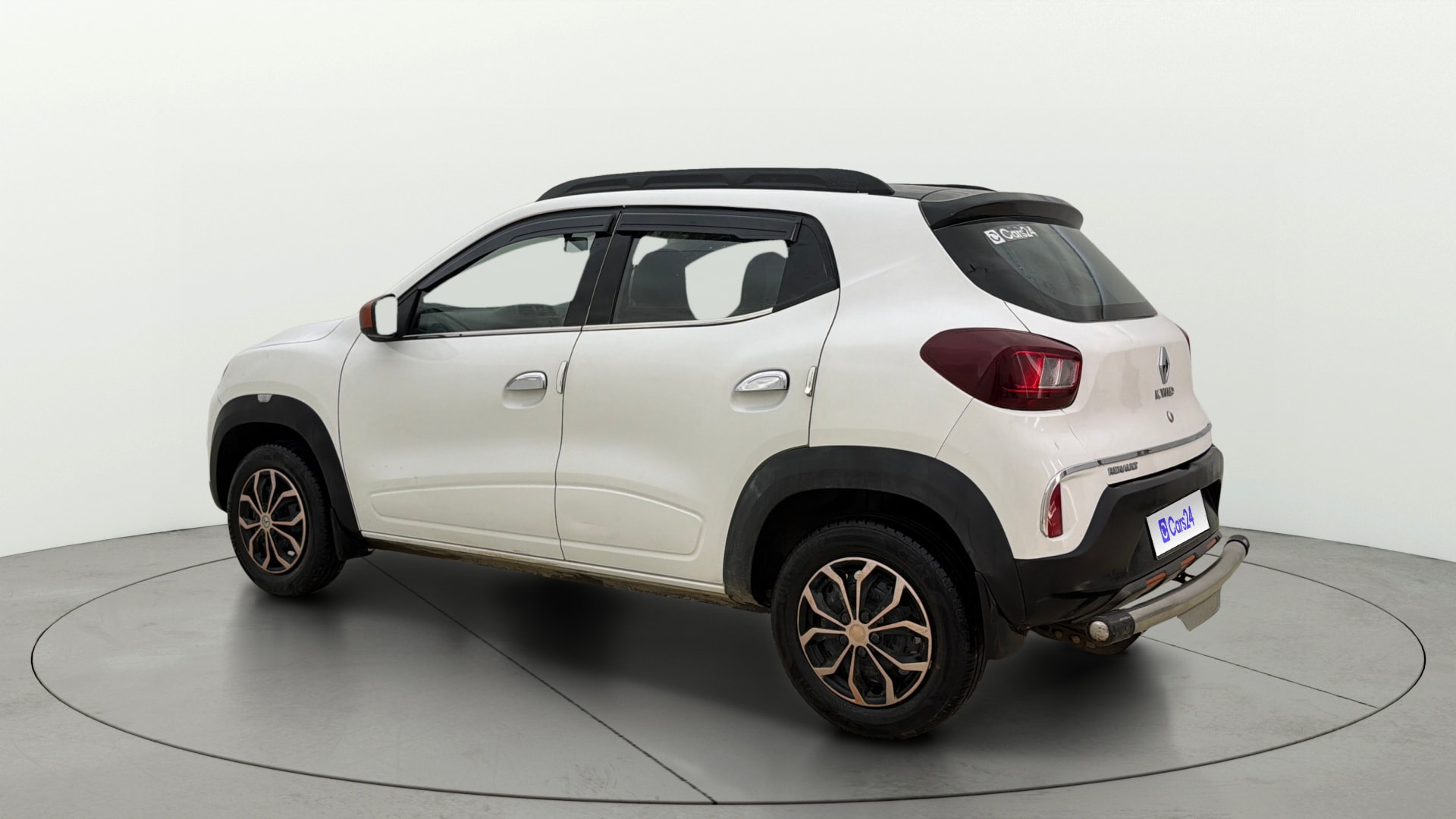 View 2021 Renault Kwid STD Image 2 Used 2021 Renault Kwid STD Image 2