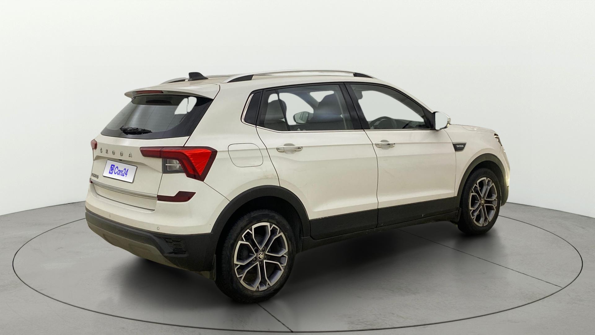 Used 2021 Skoda Kushaq Used 2021 Skoda Kushaq