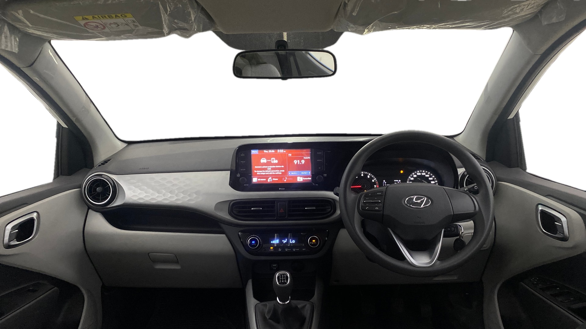 View 2020 Hyundai Grand i10 Nios Sportz CNG Image 15 Used 2020 Hyundai Grand i10 Nios Sportz CNG Image 15