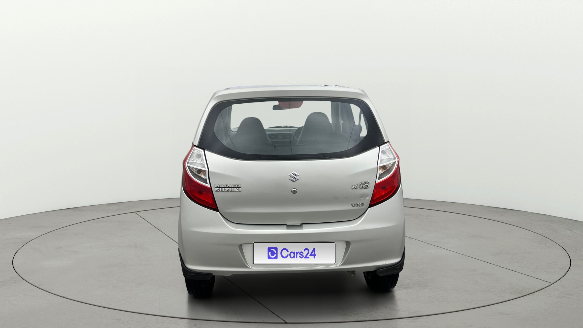 View 2017 Maruti Suzuki Alto K10 LX Image 38 Used 2017 Maruti Suzuki Alto K10 LX Image 38