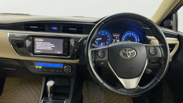 View Toyota Corolla Altis Image 21 Used Toyota Corolla Altis Image 21