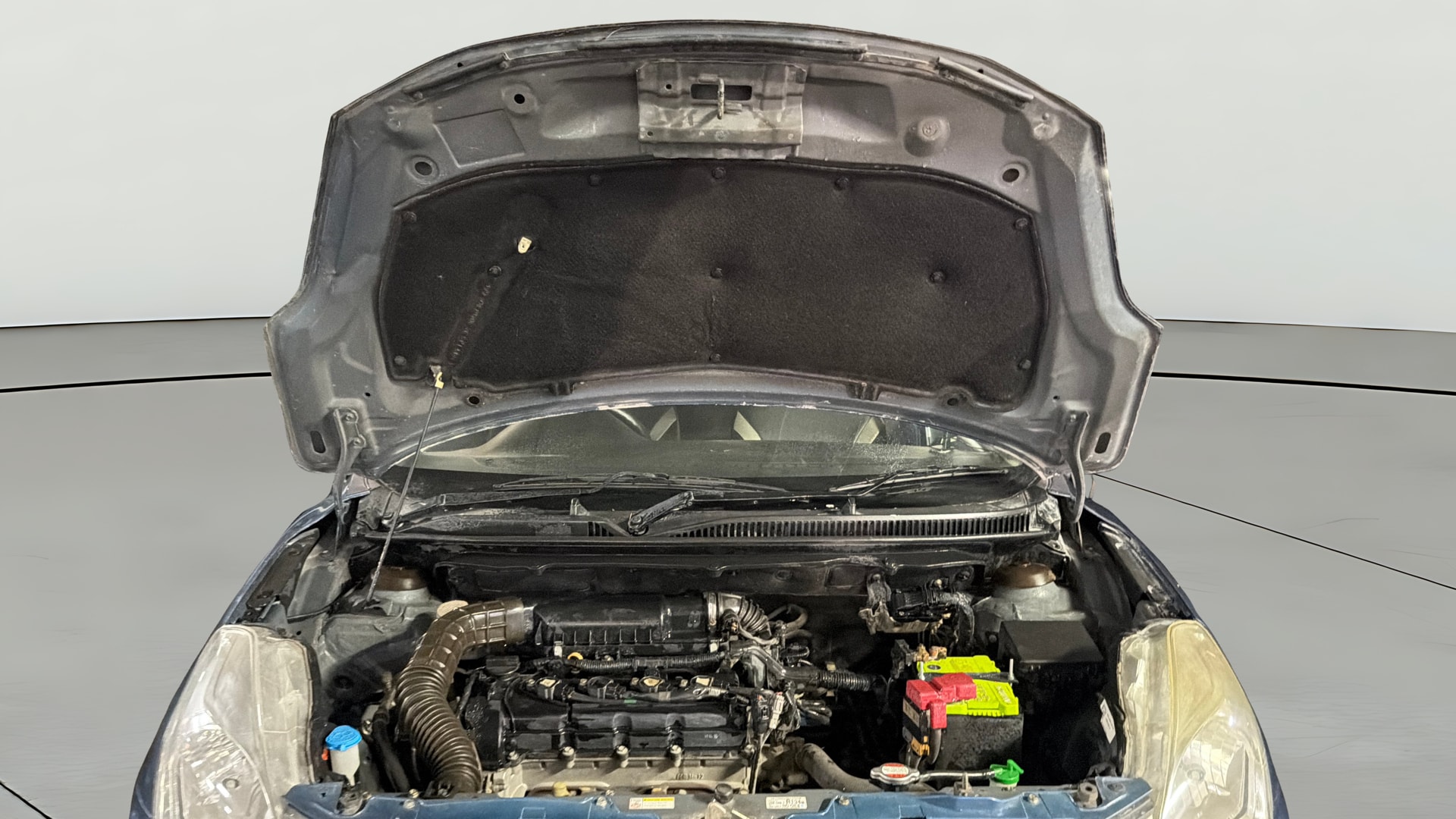 View 2016 Maruti Suzuki 1000 Base Variant Image 32 Used 2016 Maruti Suzuki 1000 Base Variant Image 32