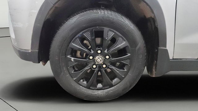 View Toyota Urban Cruiser Image 35 Used Toyota Urban Cruiser Image 35