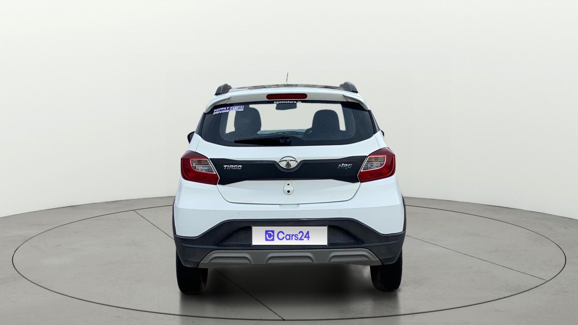 View 2022 Tata Tiago NRG XZ Revotron AMT Image 40 Used 2022 Tata Tiago NRG XZ Revotron AMT Image 40