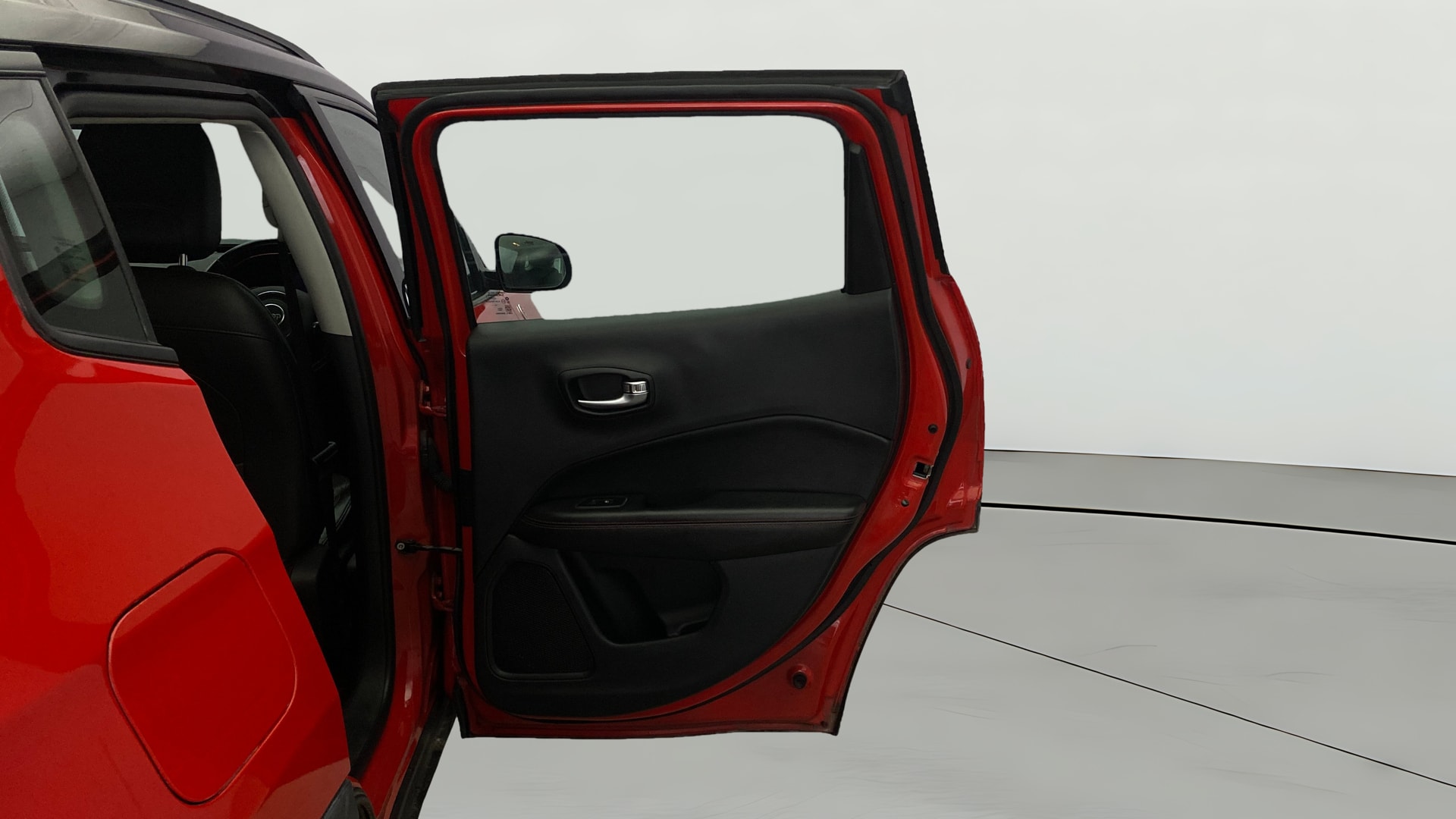 View 2020 Jeep Compass Trailhawk 4X4 (O) 2.0D AT Image 8 Used 2020 Jeep Compass Trailhawk 4X4 (O) 2.0D AT Image 8