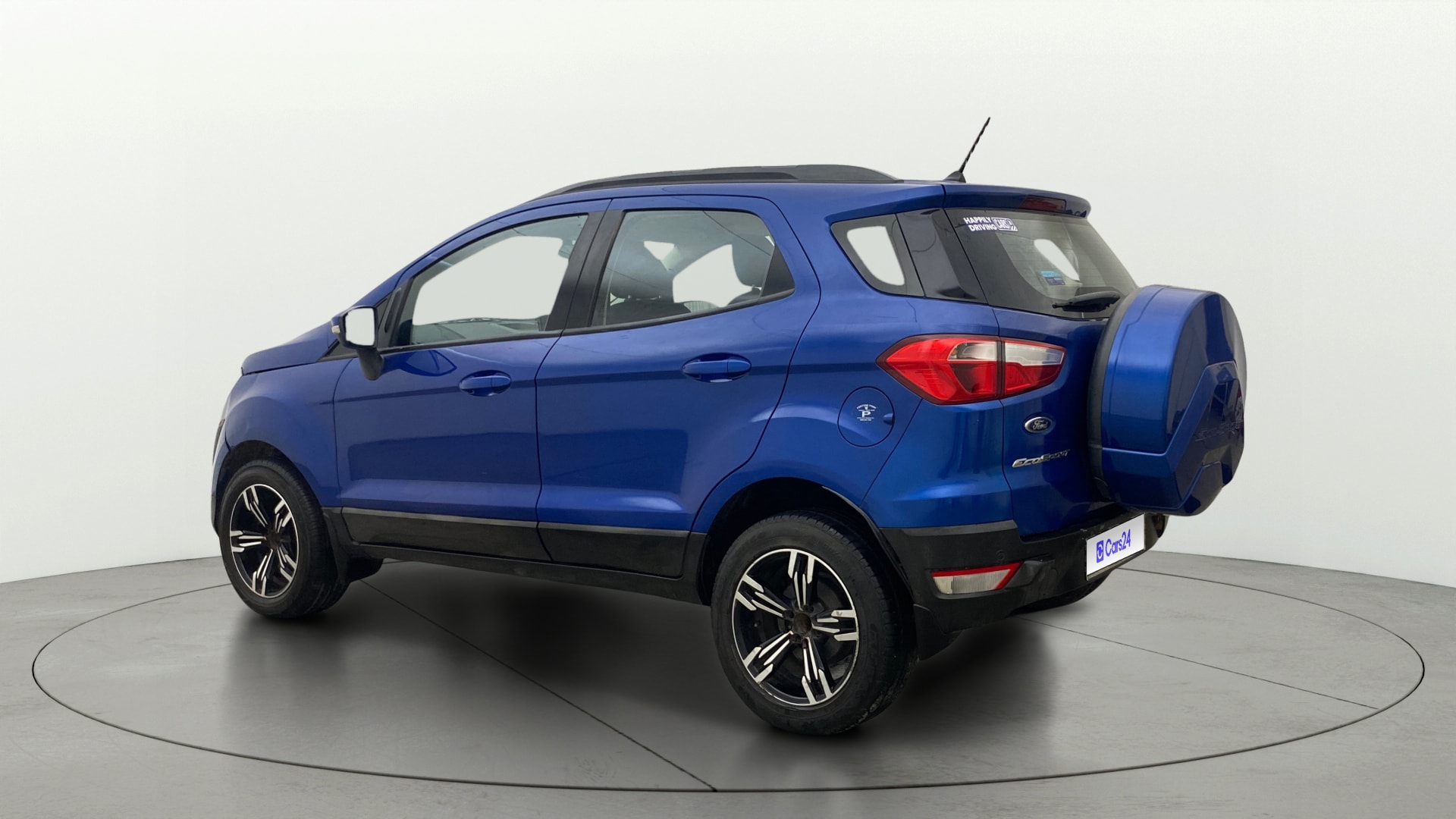 View 2018 Ford EcoSport 1.5 TDCi Diesel Ambiente BS IV Image 2 Used 2018 Ford EcoSport 1.5 TDCi Diesel Ambiente BS IV Image 2