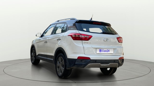 View Hyundai Creta Image 2 Used Hyundai Creta Image 2