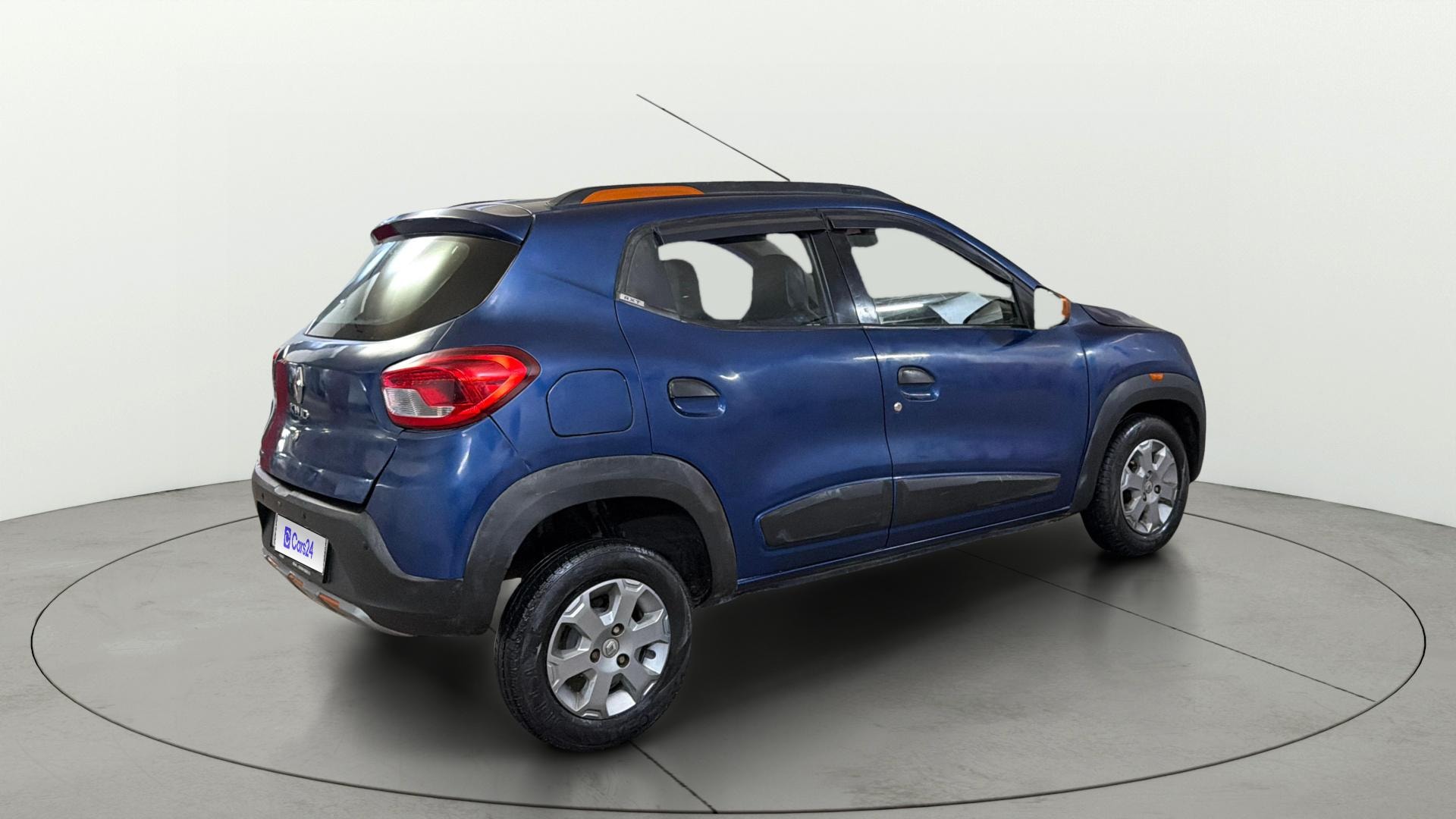 View 2017 Renault Kwid RXT 1.0 Driver Airbag Option Image 43 Used 2017 Renault Kwid RXT 1.0 Driver Airbag Option Image 43