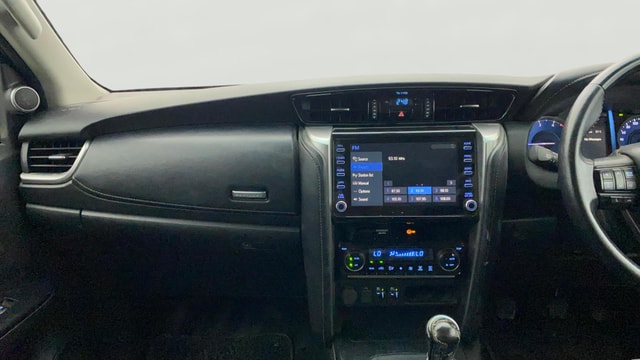 View Toyota Fortuner Image 19 Used Toyota Fortuner Image 19