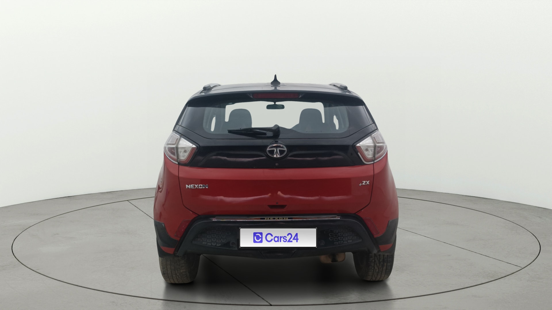 View 2018 Tata Nexon Revotron XE Image 40 Used 2018 Tata Nexon Revotron XE Image 40