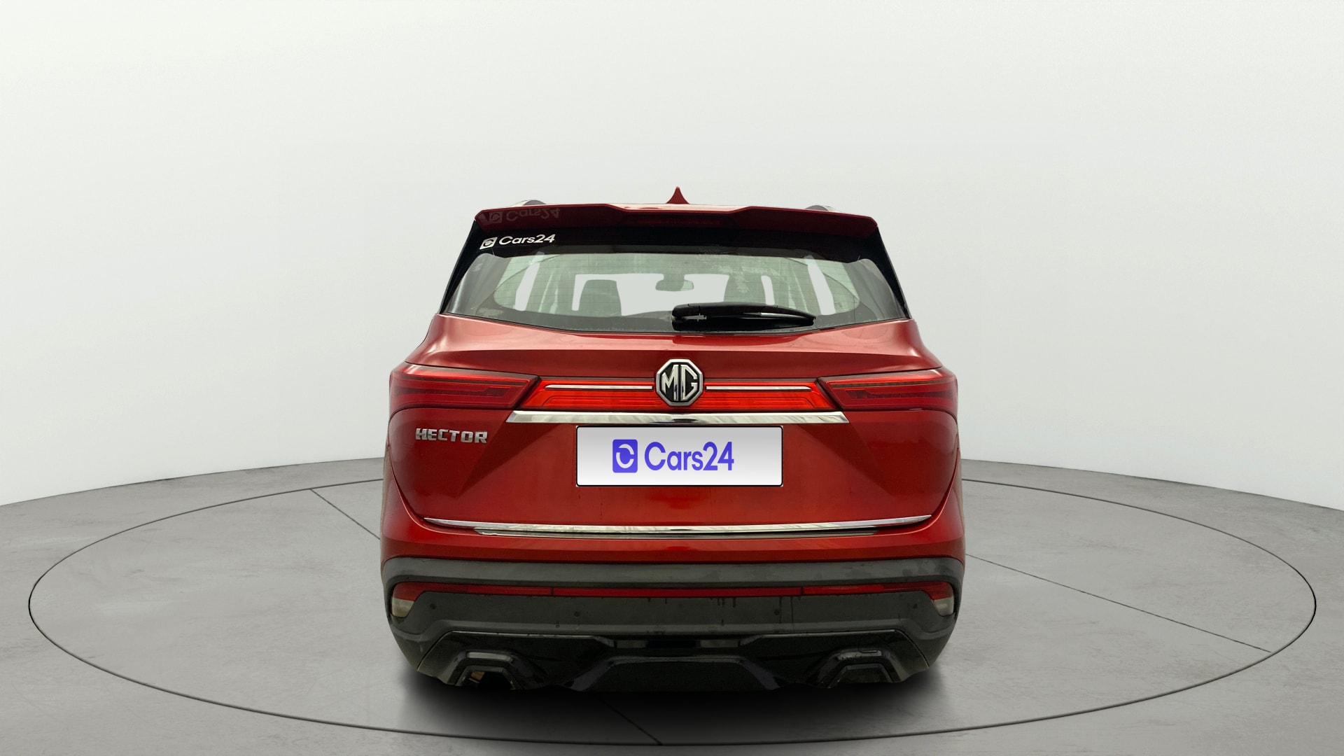 View 2019 MG Hector Sharp Diesel Image 44 Used 2019 MG Hector Sharp Diesel Image 44