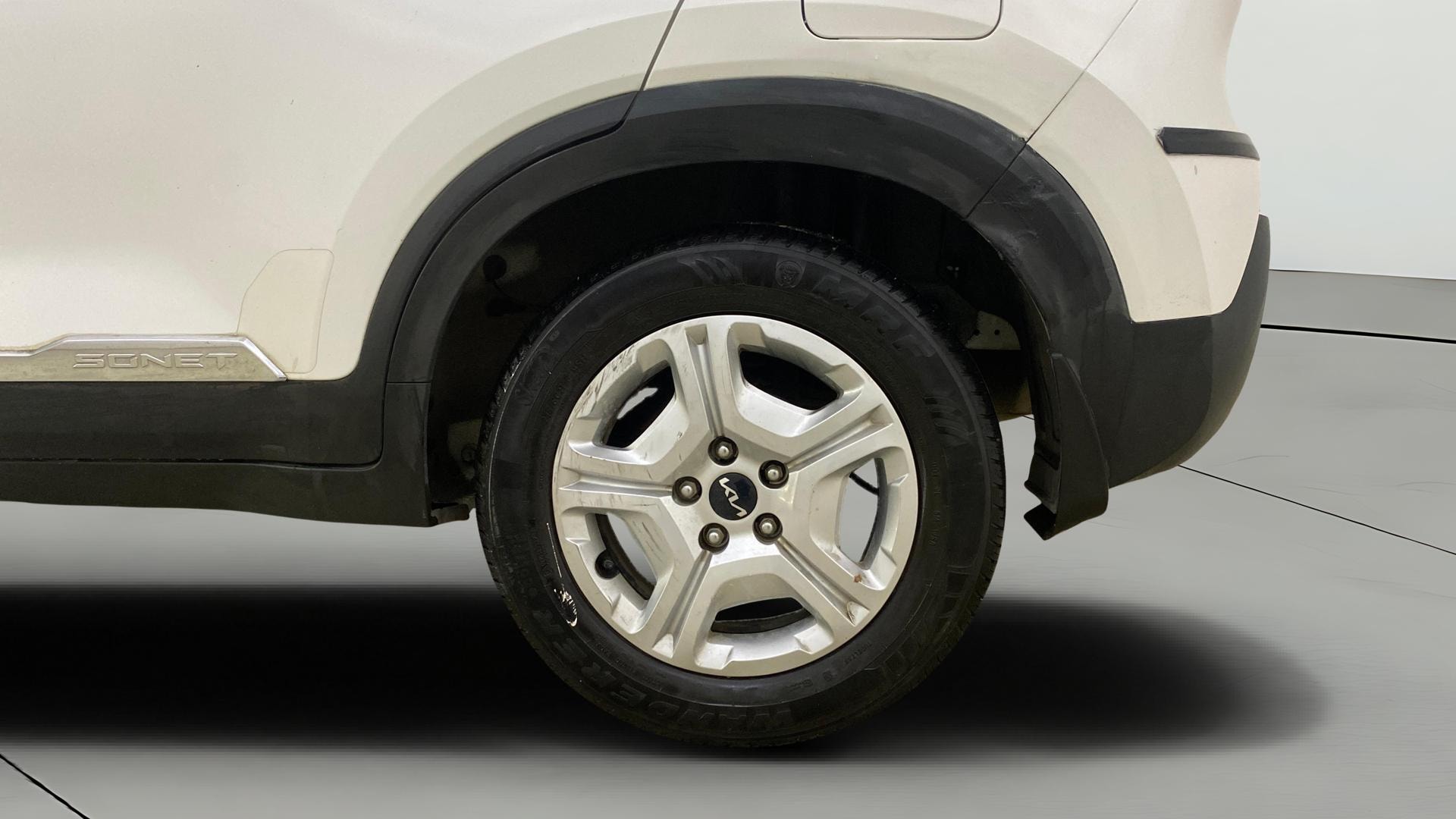 Used 2023 Kia Sonet Used 2023 Kia Sonet