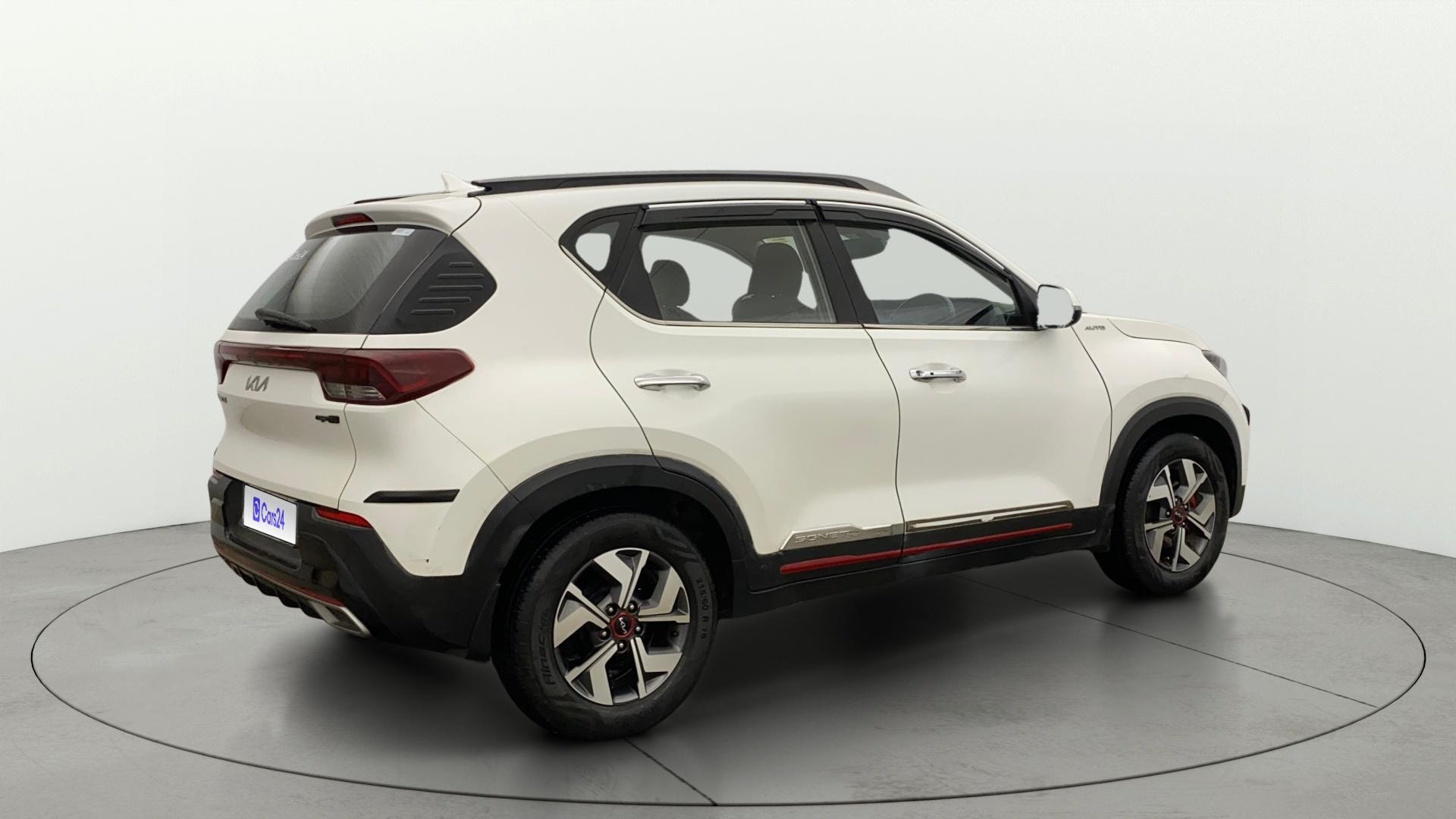 Used 2021 Kia Sonet Used 2021 Kia Sonet