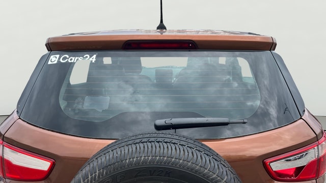 View Ford EcoSport Image 4 Used Ford EcoSport Image 4
