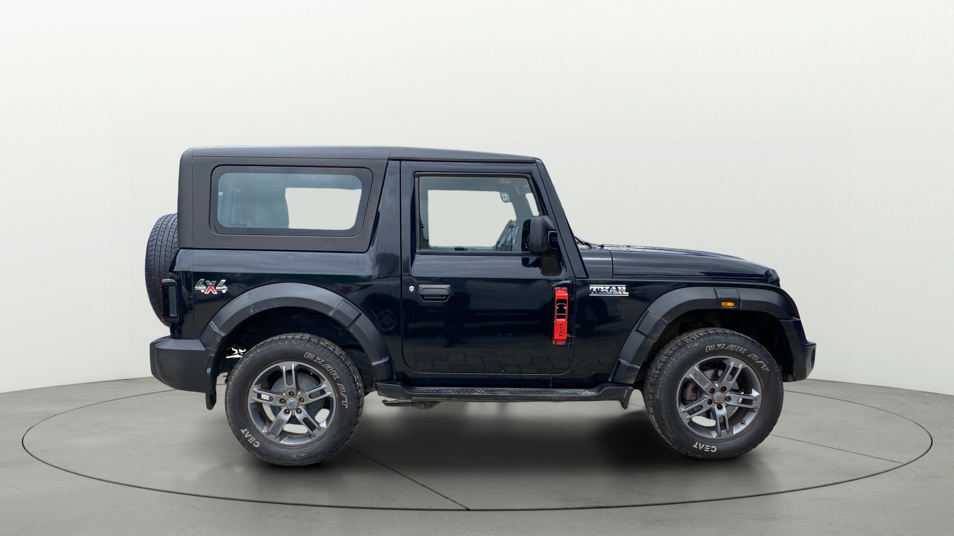 Used 2022 Mahindra Thar Used 2022 Mahindra Thar