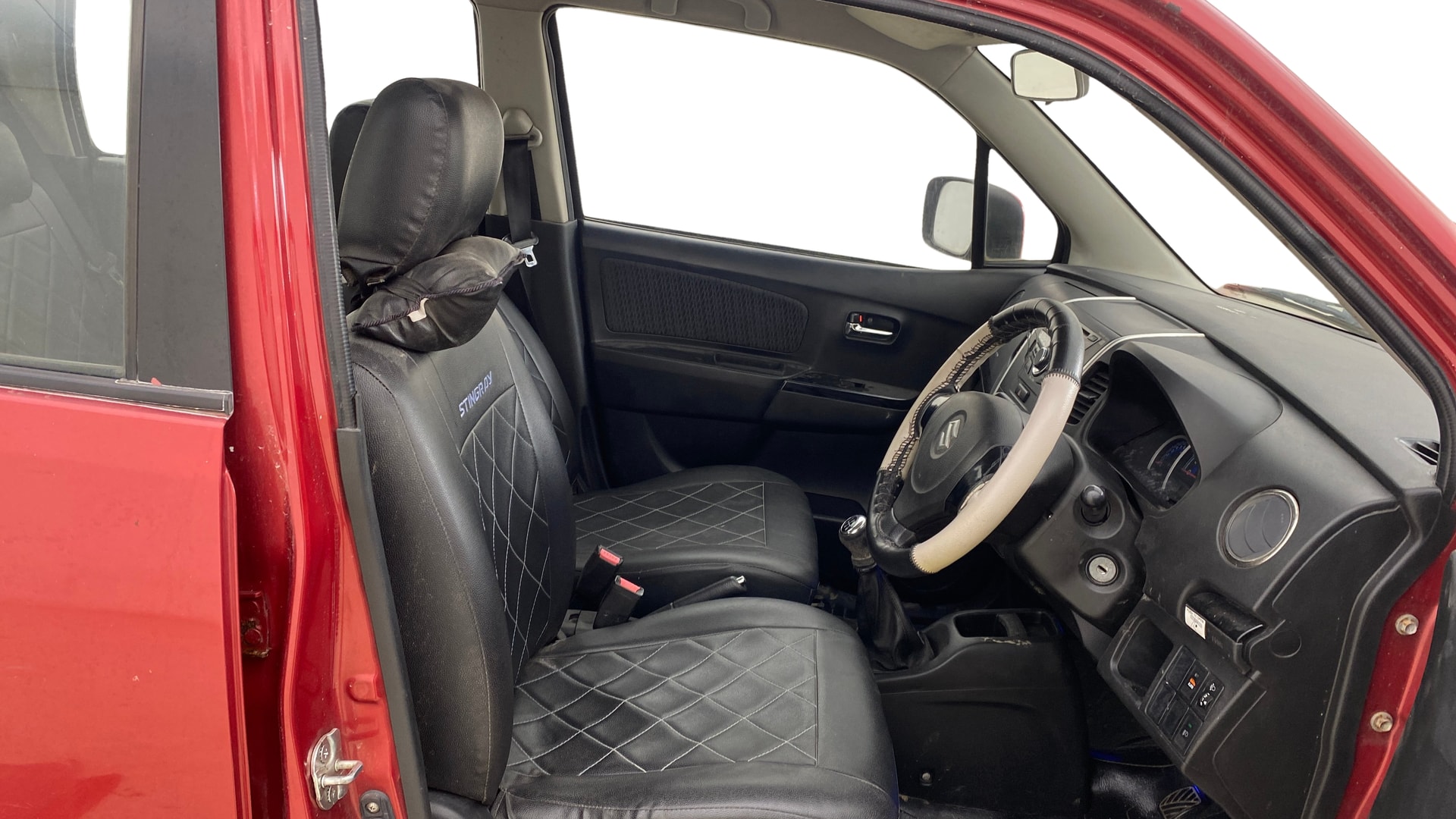 Used 2014 Maruti Suzuki Stingray Used 2014 Maruti Suzuki Stingray