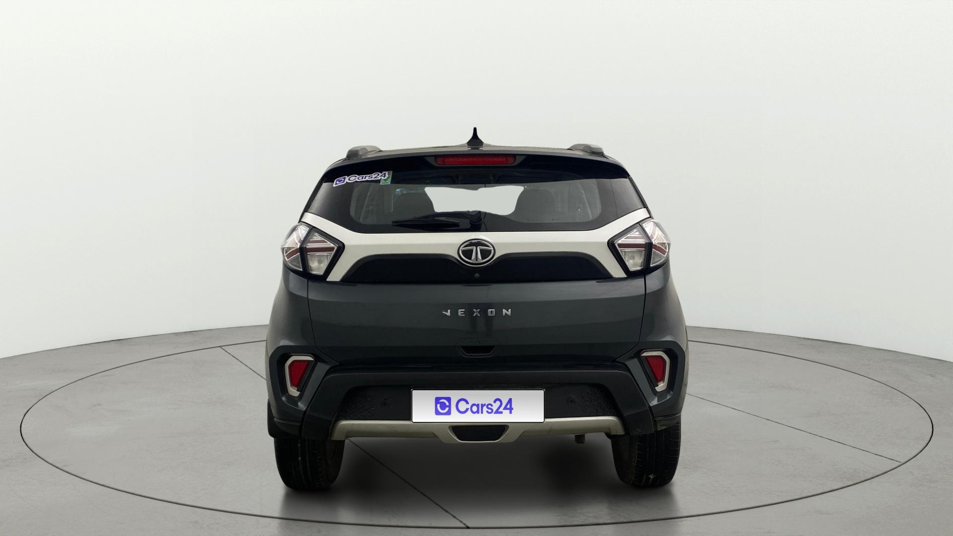 View 2021 Tata Nexon Revotorq XZA Plus (O) AMT Image 44 Used 2021 Tata Nexon Revotorq XZA Plus (O) AMT Image 44