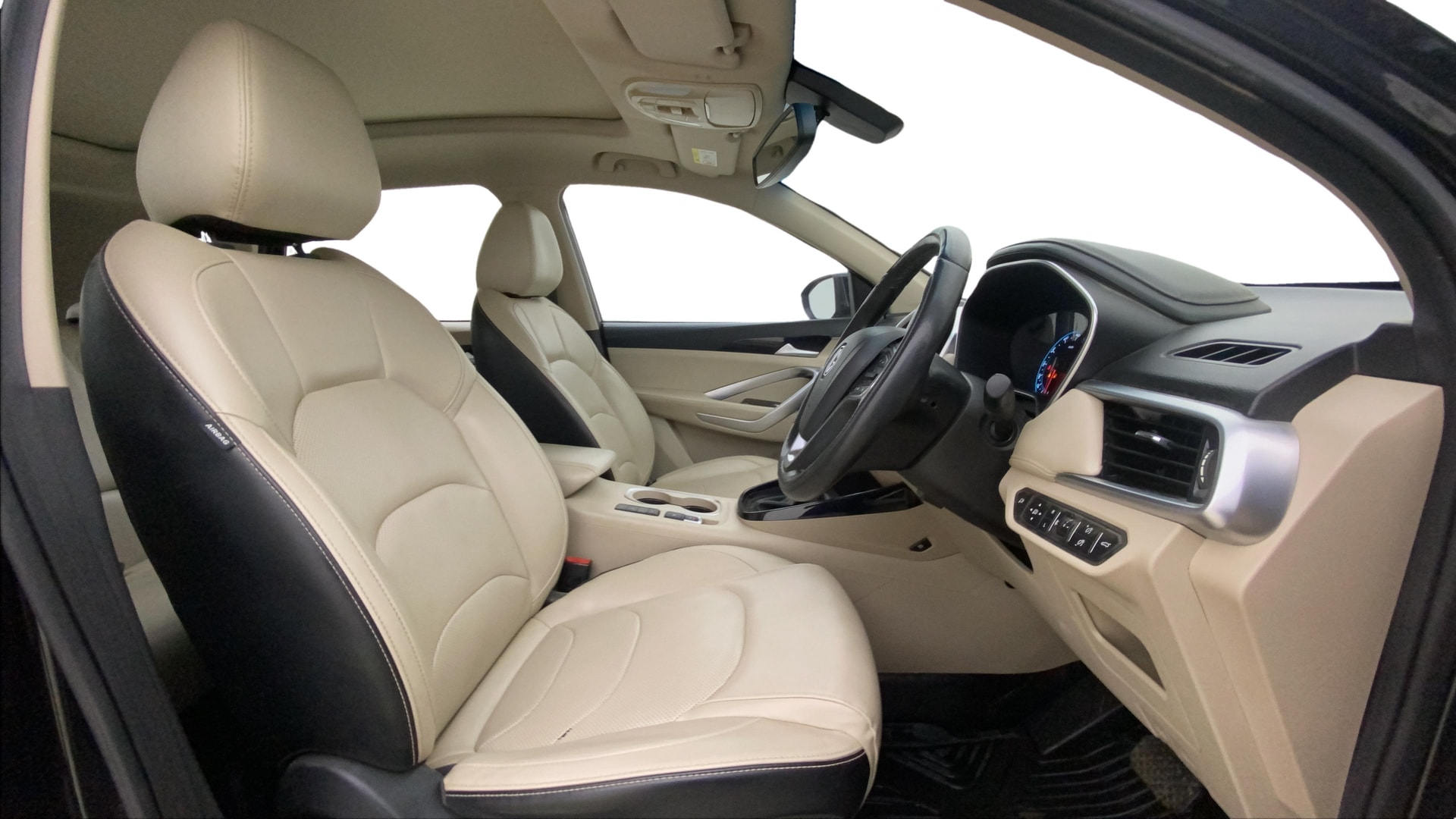 View 2021 MG Hector Sharp CVT Petrol Image 18 Used 2021 MG Hector Sharp CVT Petrol Image 18