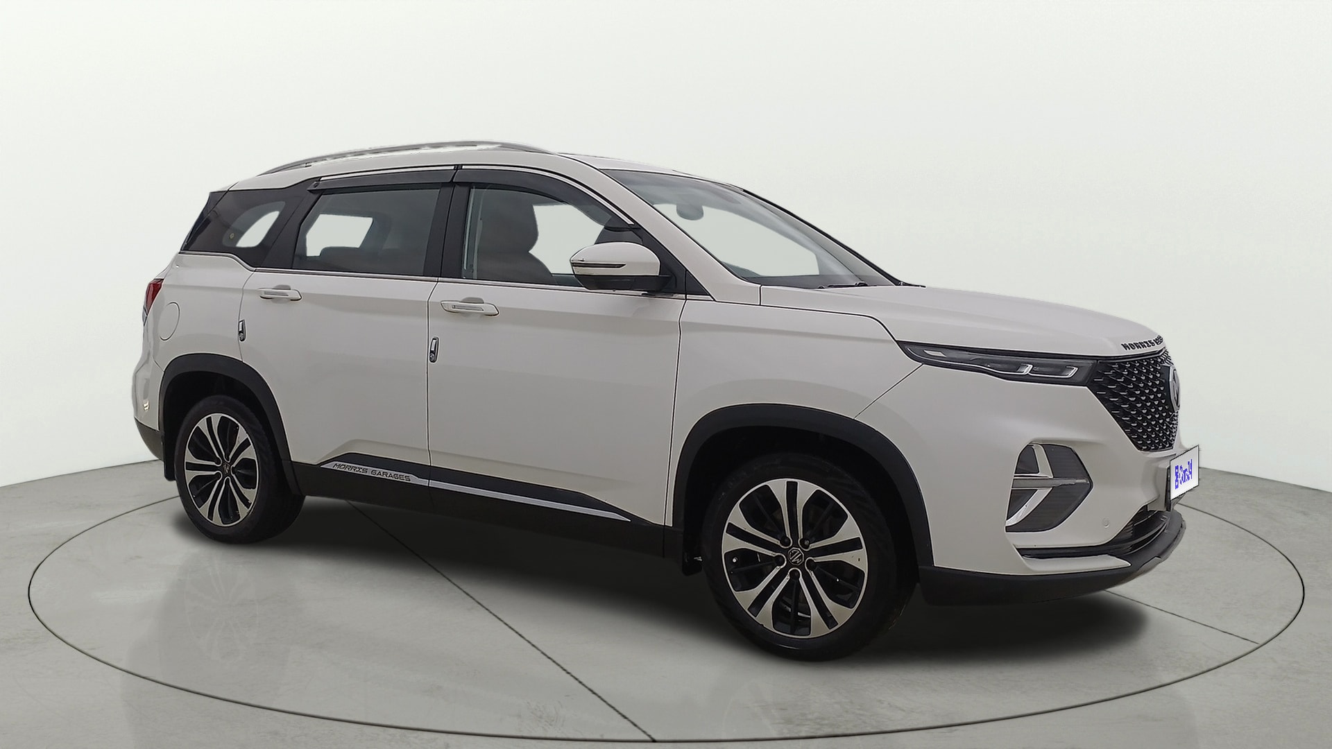 Used 2021 MG Hector Plus Used 2021 MG Hector Plus