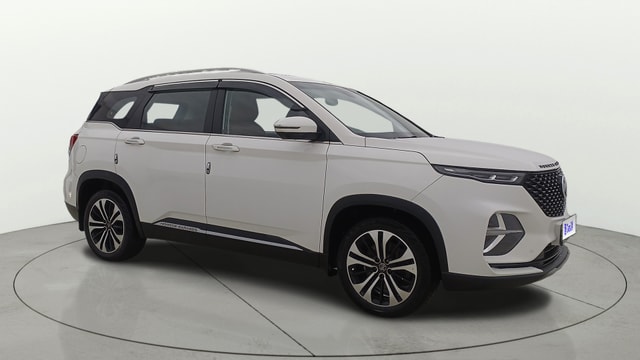 View MG Hector Plus Image 15 Used MG Hector Plus Image 15