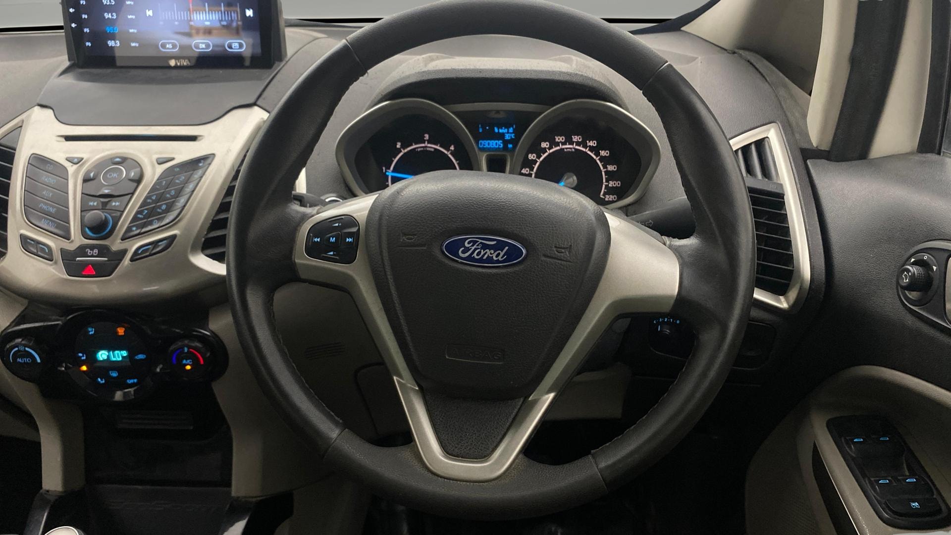 Used 2018 Ford EcoSport Used 2018 Ford EcoSport