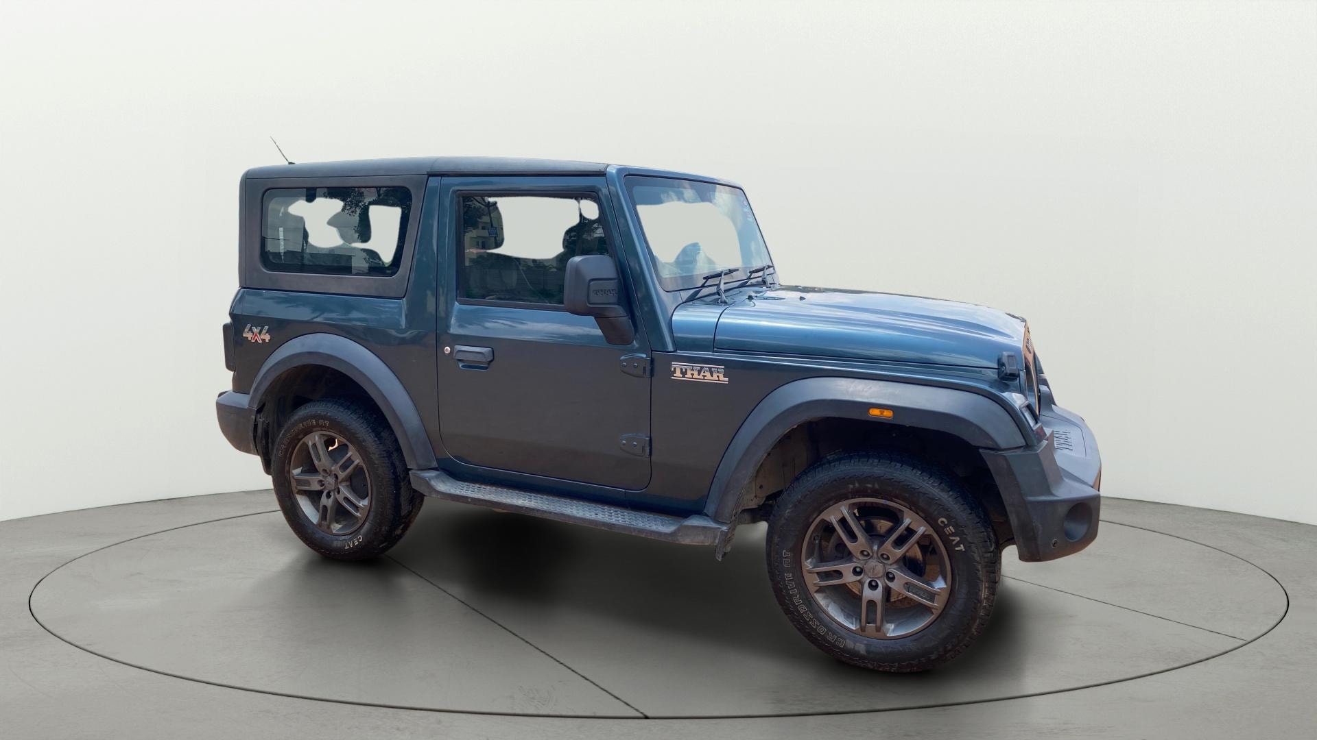 View 2022 Mahindra Thar AX Standard Manual Soft Top 6 Seater Image 37 Used 2022 Mahindra Thar AX Standard Manual Soft Top 6 Seater Image 37