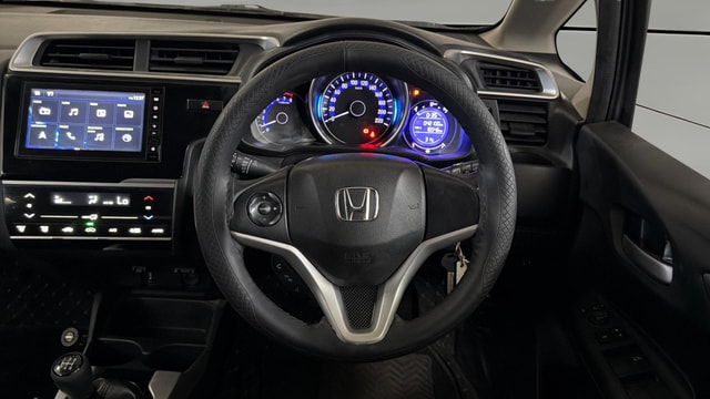 View Honda WR-V Image 20 Used Honda WR-V Image 20