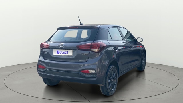 View Hyundai Elite i20 Image 41 Used Hyundai Elite i20 Image 41