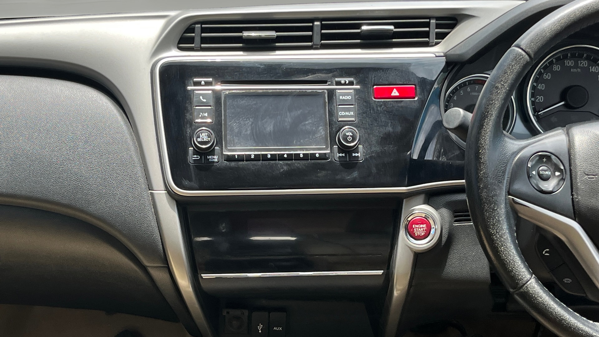 Used 2016 Honda City Used 2016 Honda City