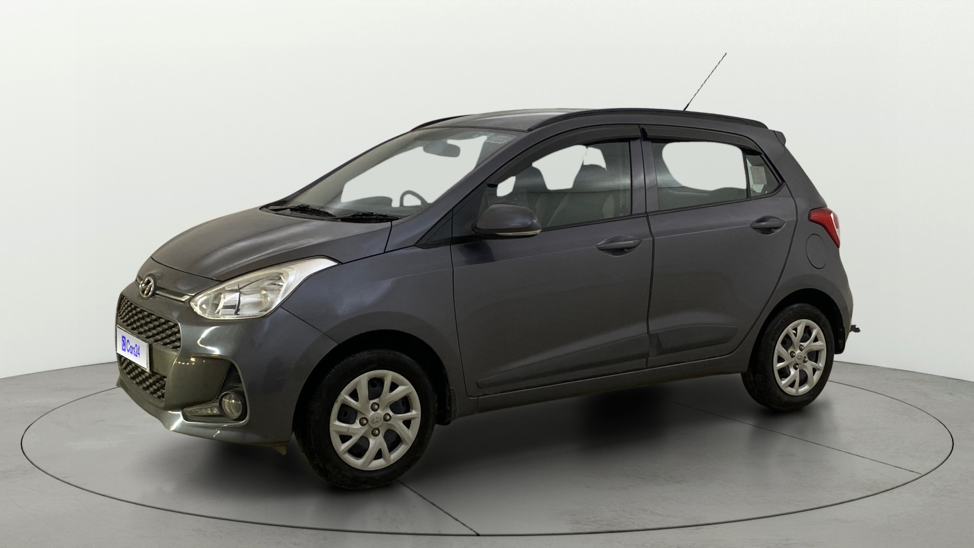 Used 2017 Hyundai Grand i10 Used 2017 Hyundai Grand i10