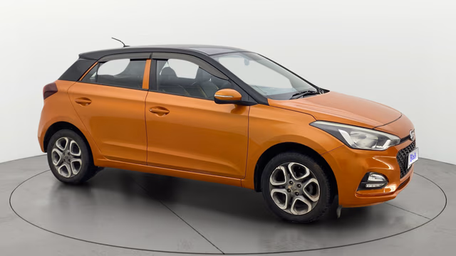 View Hyundai Elite i20 Image 21 Used Hyundai Elite i20 Image 21