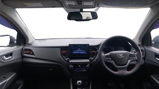 View Hyundai Verna Image 16 Used Hyundai Verna Image 16