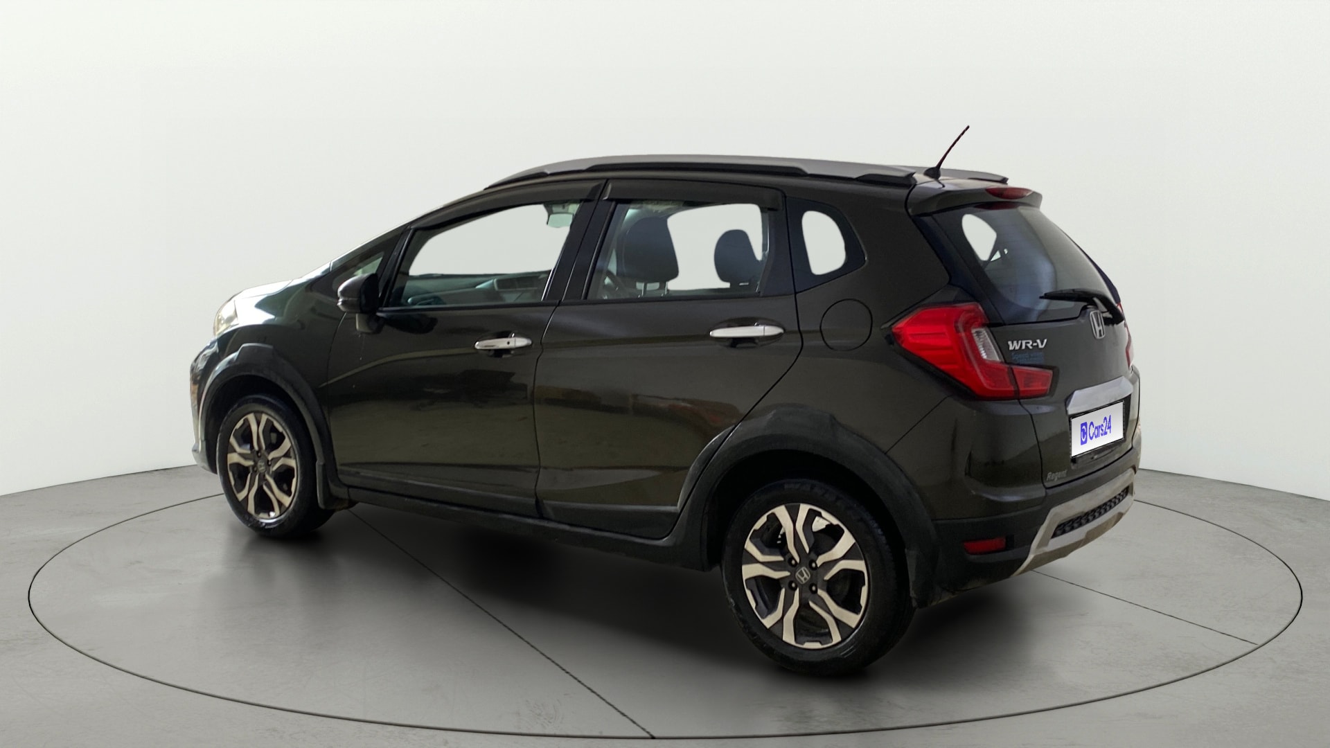 Used 2017 Honda WR-V Used 2017 Honda WR-V