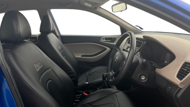 View Hyundai Elite i20 Image 26 Used Hyundai Elite i20 Image 26