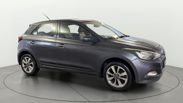 View Hyundai Elite i20 Image 35 Used Hyundai Elite i20 Image 35