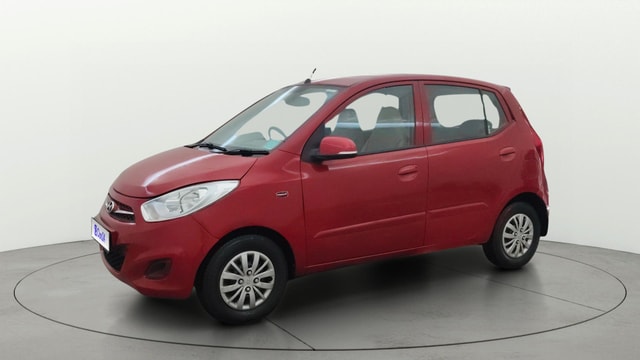 View Hyundai i10 Image 35 Used Hyundai i10 Image 35