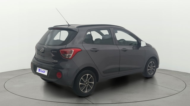 View Hyundai Grand i10 Image 42 Used Hyundai Grand i10 Image 42