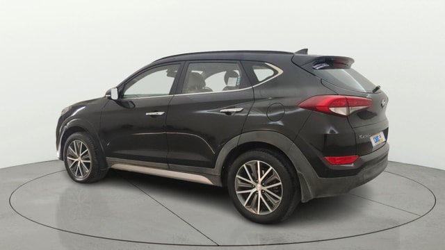View Hyundai Tucson Image 2 Used Hyundai Tucson Image 2