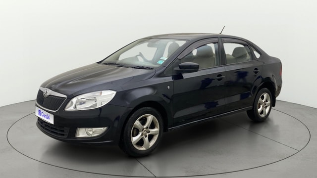 View Skoda Rapid Image 35 Used Skoda Rapid Image 35