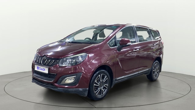 View Mahindra Marazzo Image 38 Used Mahindra Marazzo Image 38