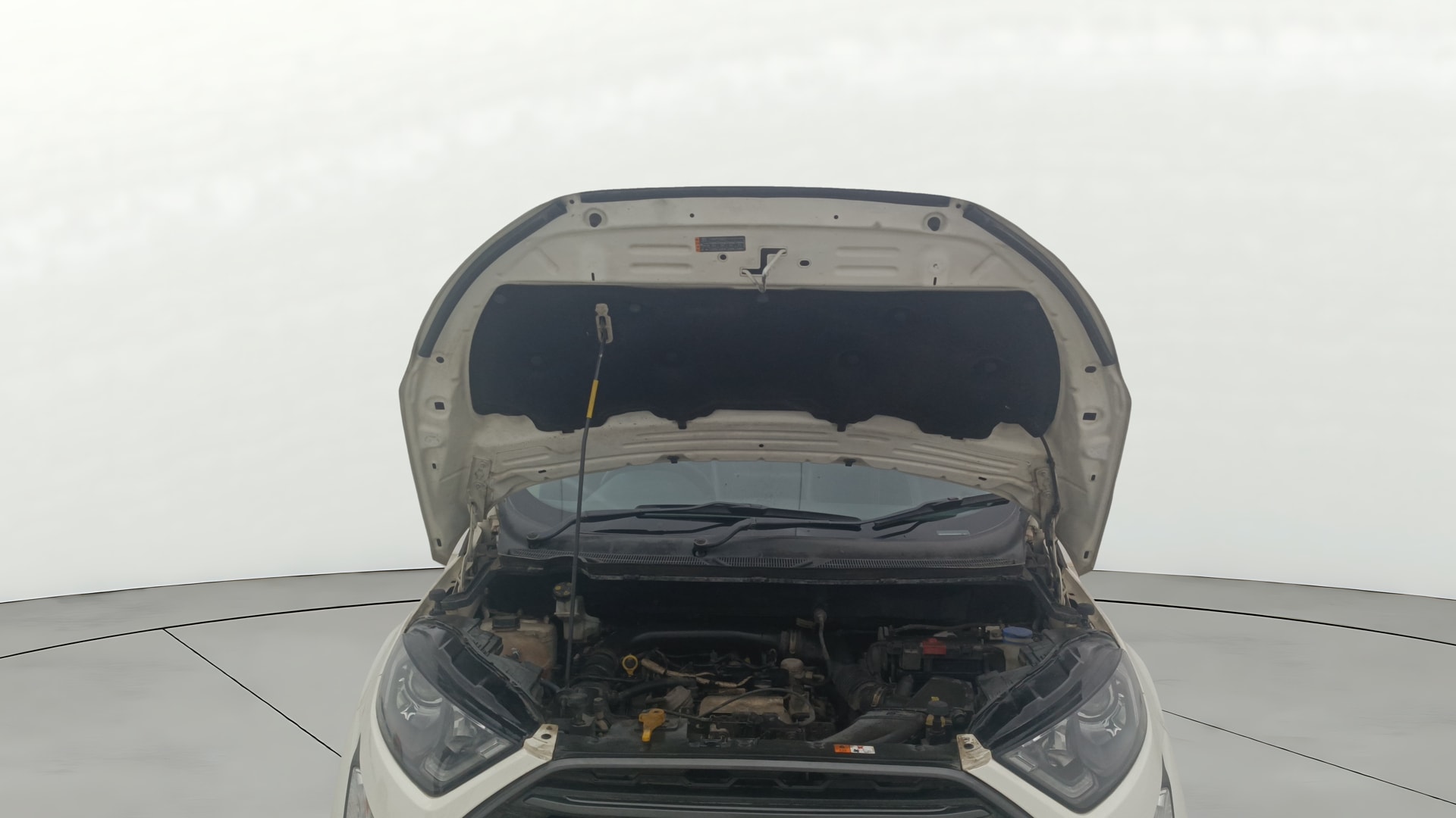 Used 2019 Ford EcoSport Used 2019 Ford EcoSport