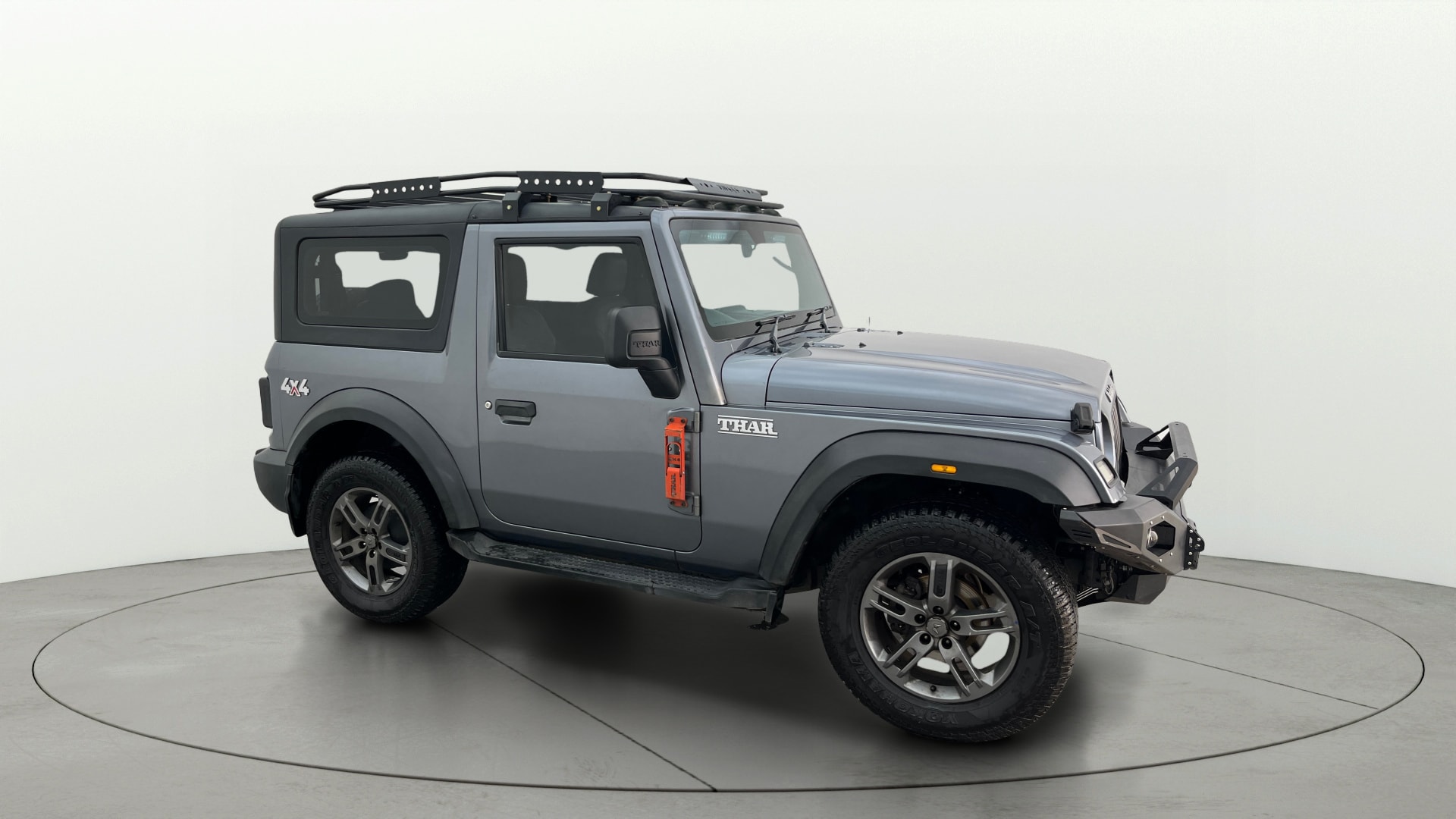 Used 2022 Mahindra Thar Used 2022 Mahindra Thar